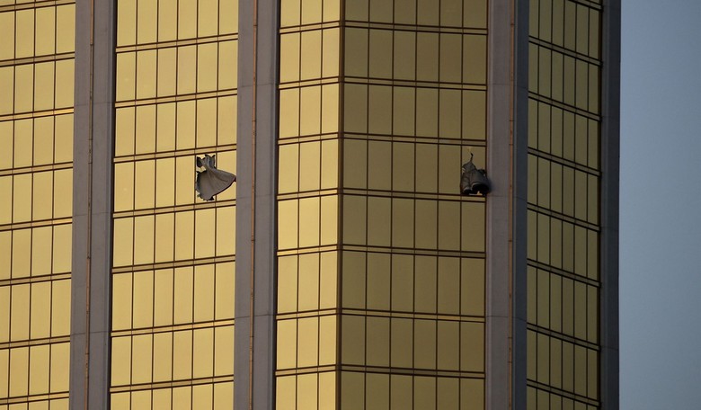 Please Stop With the Conspiracy Theories Surrounding the Las Vegas Shooting
