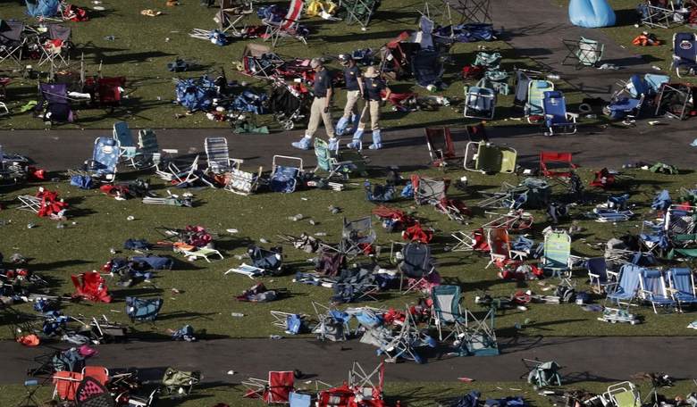 ISIS Triples Down Claiming Las Vegas Shooting
