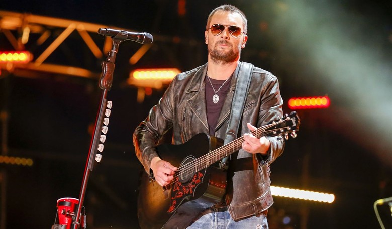 WATCH: Country Singer Eric Church's Emotional Song in Honor of the Vegas Victims 
