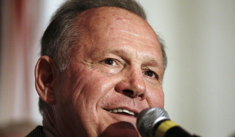 Trump and Moore: Agents Of Change