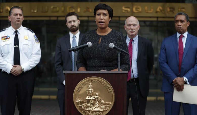 DC City Council Introduces 'Emergency Legislation' To Ban Working With ICE 