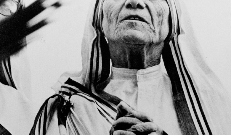 Mother Teresa's Example
