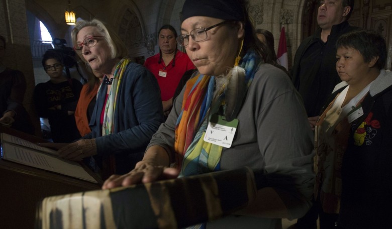 The Indigenous Question in Canada