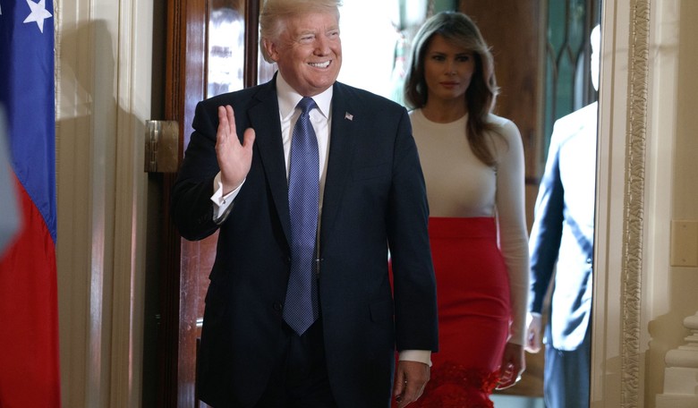 Democratic Strategist: Trump Is On The Road To Re-Election 