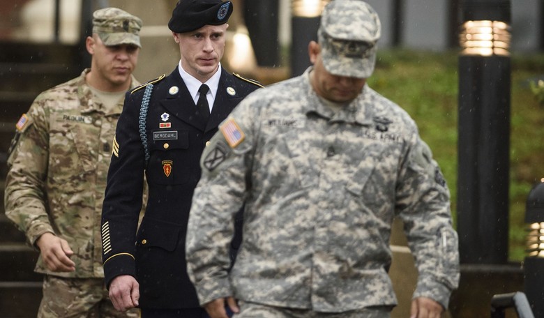 Why Bowe Bergdahl Wants to Appeal His Desertion Conviction Now 