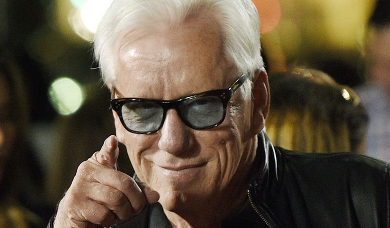 James Woods Shares ‘Miracle’ Update on His LA Home After Liberals Celebrated It Burning Down
