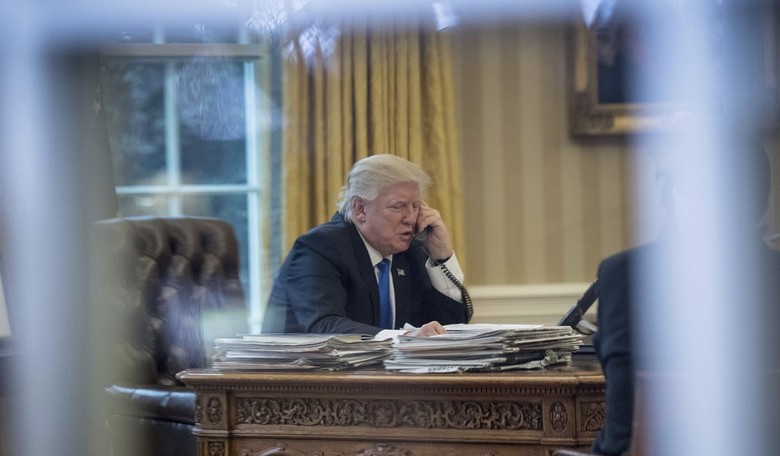 ACLU Sues Trump Over Refugee Executive Order