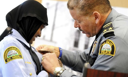 Adventures in The Patriarchy™: Travails of a Trigger-Happy Hijabed Copper