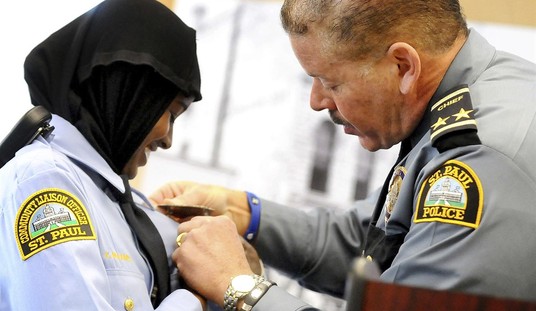 Adventures in The Patriarchy™: Travails of a Trigger-Happy Hijabed Copper