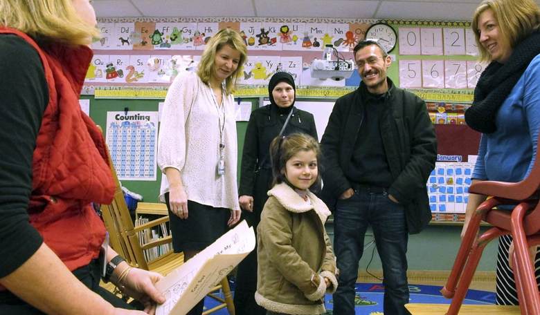 School Lesson Compares Trump to Hitler, Mussolini