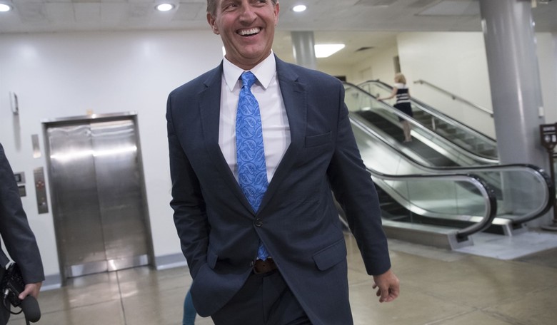 Calling It Quits: Jeff Flake Is Retiring 