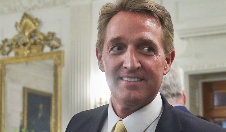 Jeff Flake is the Latest Anti-Trump Republican to Suffer in the Polls