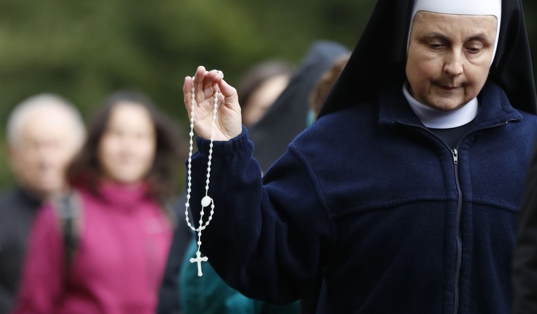 Anti-Catholic Vandal Strikes Catholic Holy Site of Medjugorje