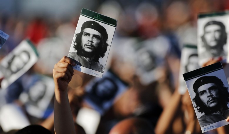 The Washington Post (Slyly) Eulogizes Che Guevara  