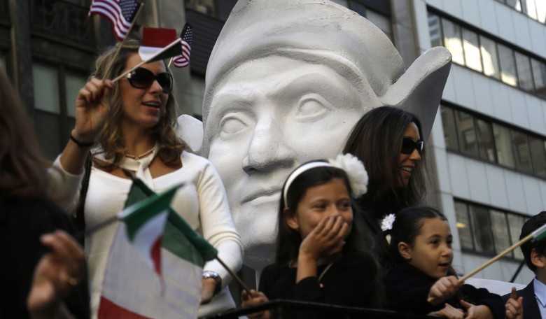 'War on History' Continues After DC City Council Abolishes Columbus Day 