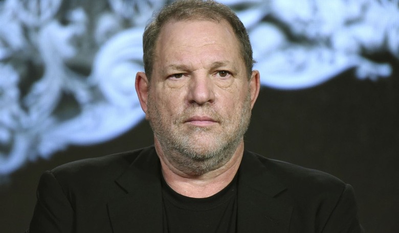 Exit Mr. Weinstein; Hold the Tears