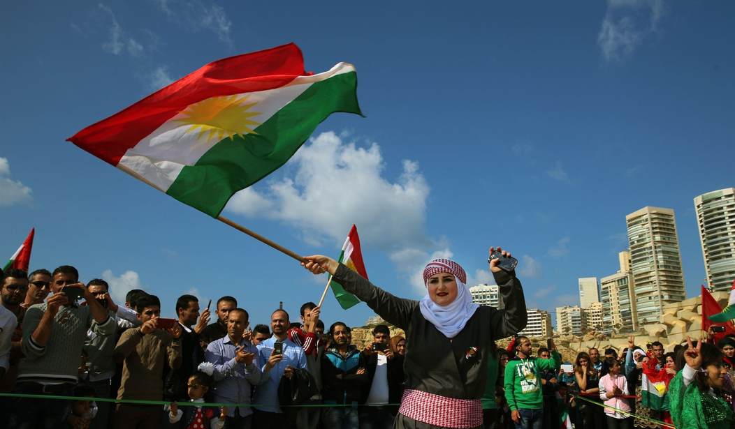 CIA-Backed Kurdish Militias Will Launch Ground Campaign in Iran Soon