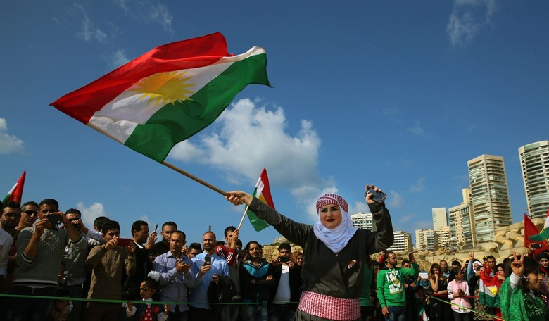 CIA-Backed Kurdish Militias Will Launch Ground Campaign in Iran Soon