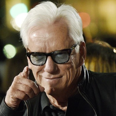 James Woods Sums Up Gavin Newsom and His Call for a 'Blue Tsunami' With One Glorious (NSFW) Word
