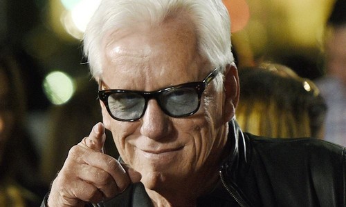 James Woods Sums Up Gavin Newsom and His Call for a 'Blue Tsunami' With One Glorious (NSFW) Word