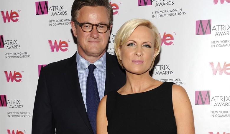 MSNBC's Joe Scarborough Admits the 'Entire Mainstream Media' Is 'Reflexively Anti-Trump'