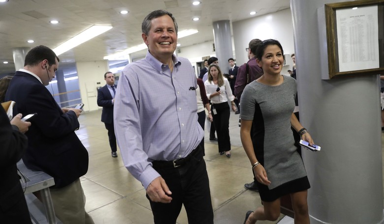 MT Sen. Steve Daines Fends Off Dem Gov. Steve Bullock