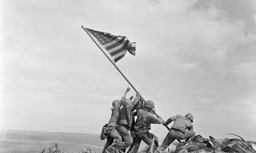 Outrage: Man Allegedly Smashes Iwo Jima Monument With Sledgehammer