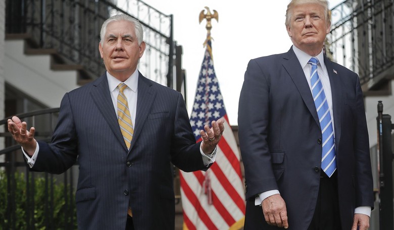 Tillerson
