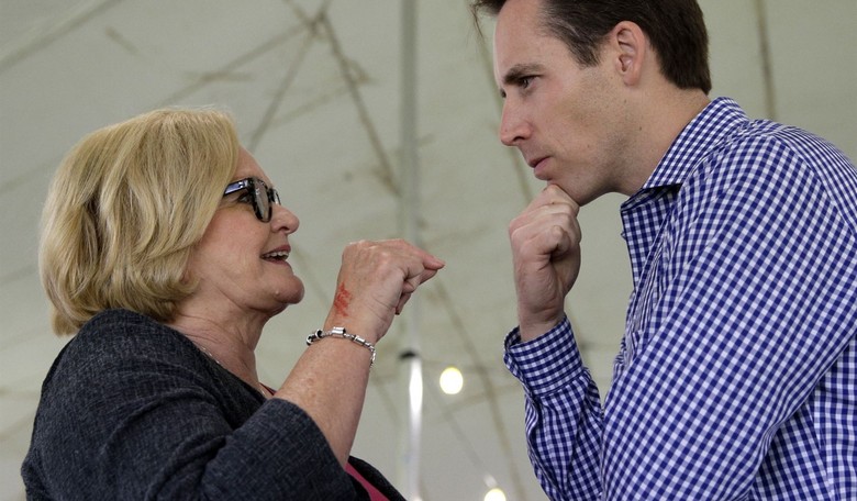 Conservative Rising Stars in the US Senate Election 
