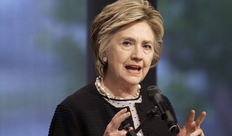 Hillary Clinton: Okay Fine, I Guess I Should Have Fired the Guy Sexually Harassing My Female Staffer