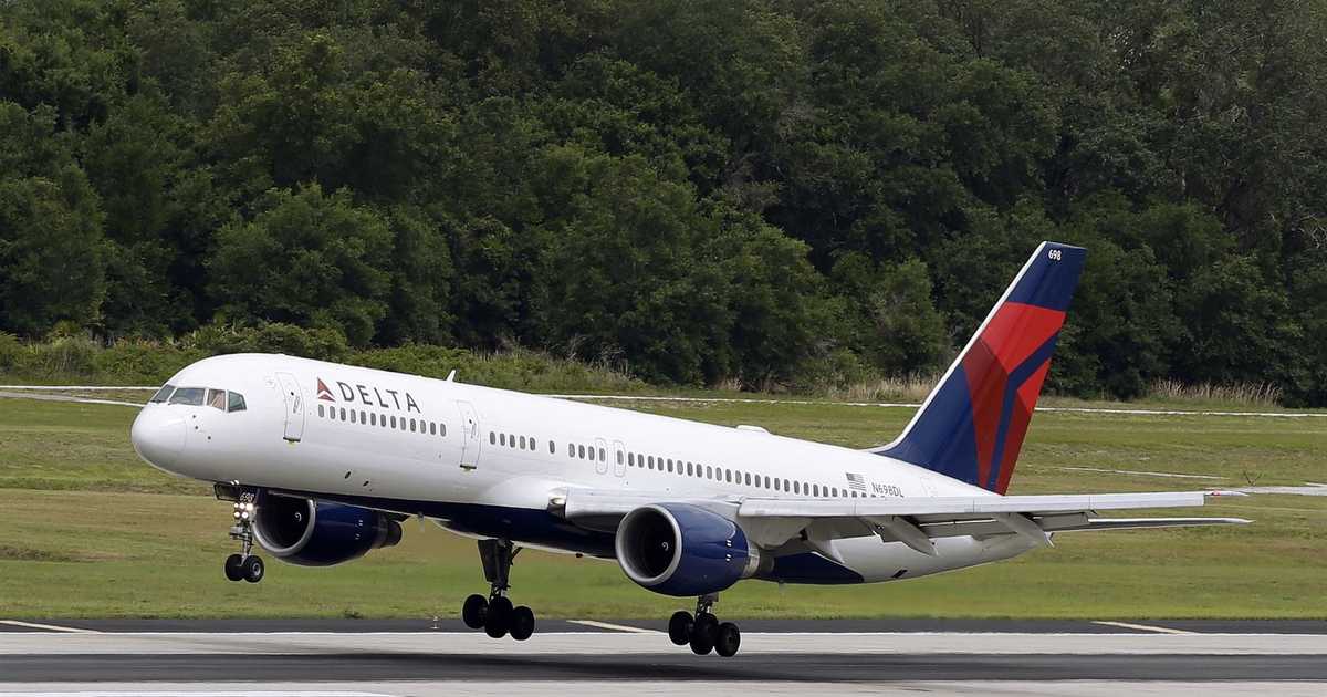 Delta Passenger's Idea of 'Adventure' at John Wayne Airport Lands Him at Hospital for 'Evaluation'