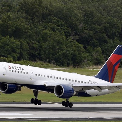 Delta Passenger's Idea of 'Adventure' at John Wayne Airport Lands Him at Hospital for 'Evaluation'