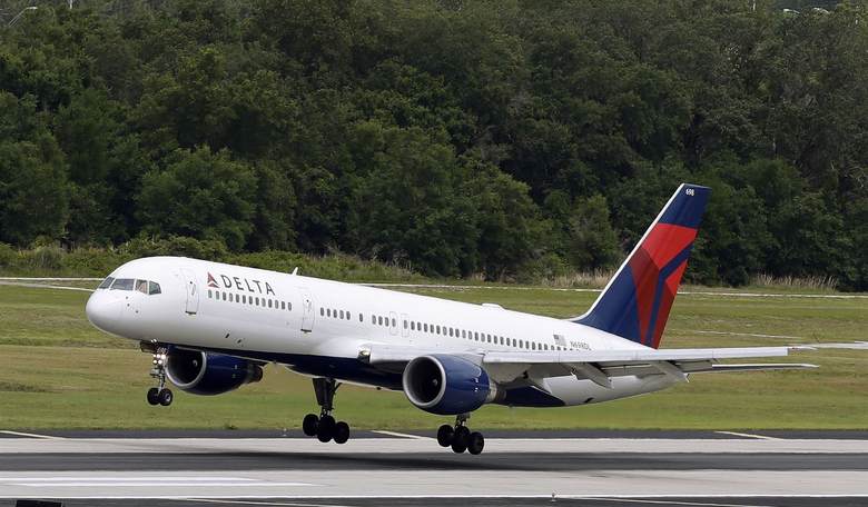 Delta Passenger's Idea of 'Adventure' at John Wayne Airport Lands Him at Hospital for 'Evaluation'