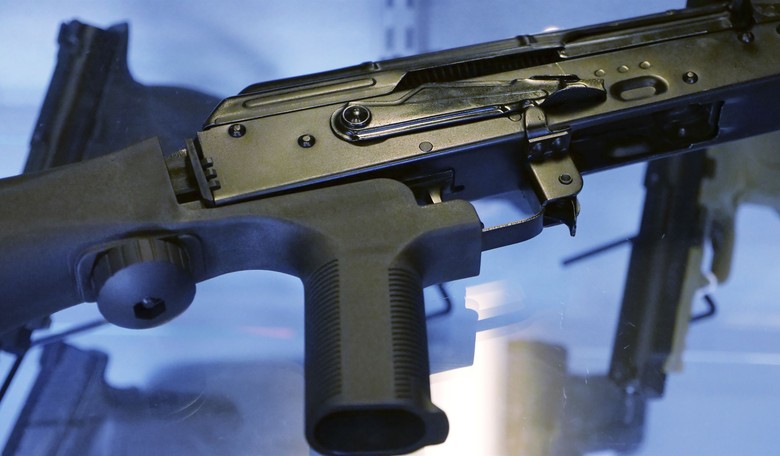 If 'No One Wants to Take Our Guns,' Stop Saying the Opposite