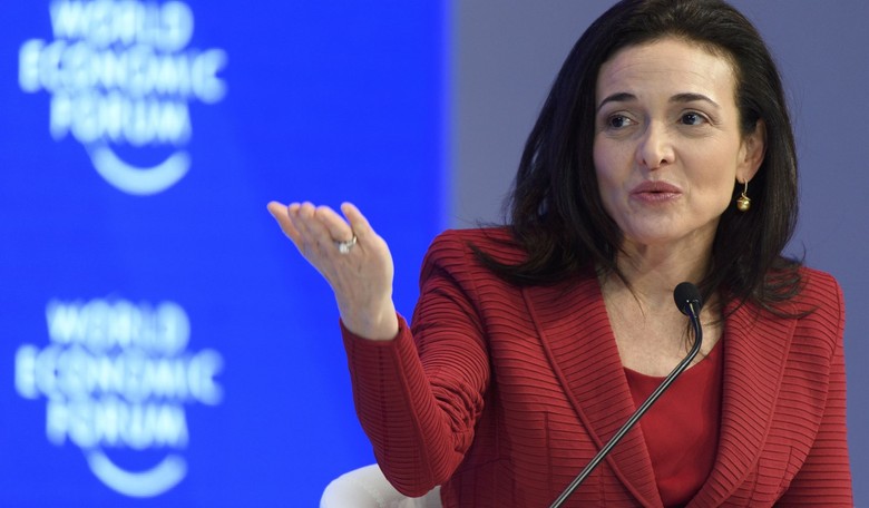 Is This Why Sheryl Sandberg Decided to Leave Facebook?