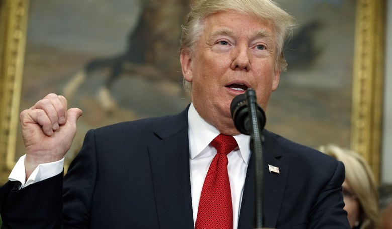 Is Trump the Heir to Reagan?