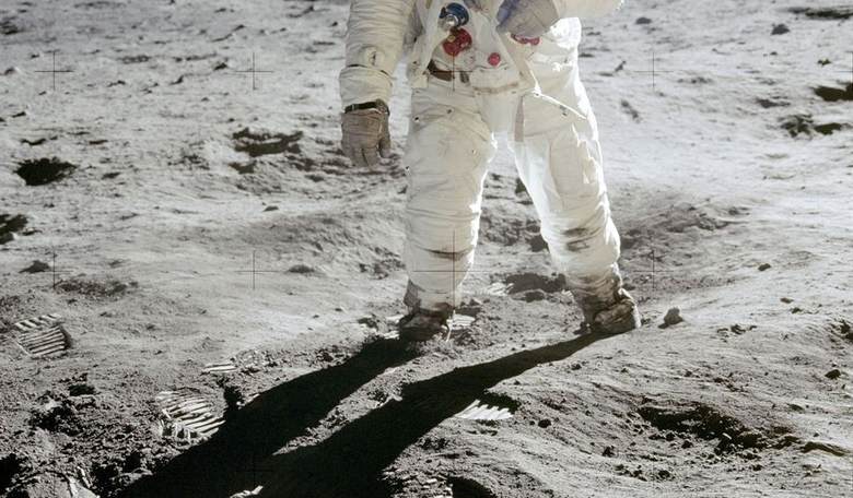 Buzz Aldrin and America’s Space Destiny