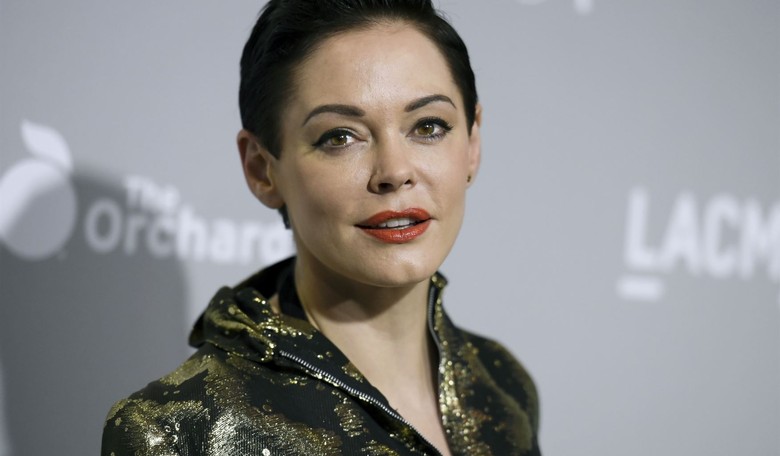 Twitter Suspends Actress Who Spoke Out About Hollywood's Sexual Abuse Problem UPDATE: Twitter Responds
