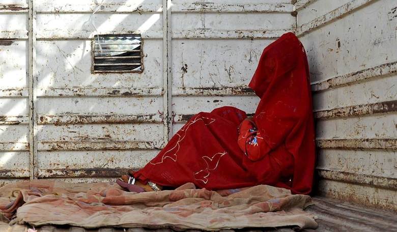 Number of Child Brides Is a Global Atrocity
