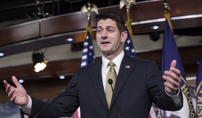 House Passes Budget, One Step Closer to 'First Overhaul of America’s Tax Code in Decades'