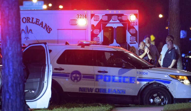 'A Horrific Act of Violence' Rocks New Orleans Hours After Ringing in 2025
