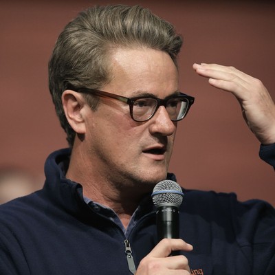 When Joe Scarborough Can't Hide His Disgust, You Know That the DSA Co-Chair Said Something Horrific