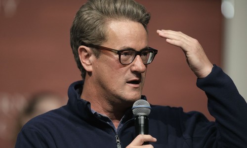 Not Even Joe Scarborough Could Believe What the DSA Co-Chair Said About Hamas and October 7