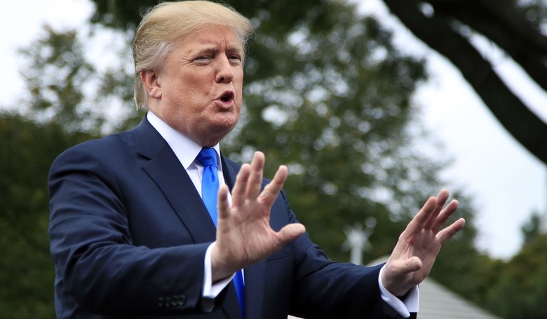 President Trump: Calm Down, We're Not Touching Your 401k With Tax Reform