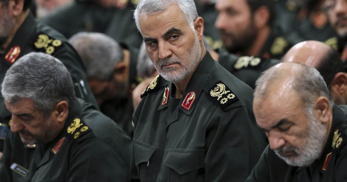 Sec. Rubio: The Family of Iran's Famous General Were 'Living Lavishly' in U.S. Before Facing Deportation