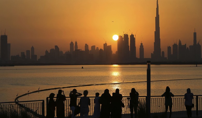 Essex Files: Trump’s Gulf Gambit - 'Persian' to 'Arabian,' a Name Change to Sweeten Saudi Soirée