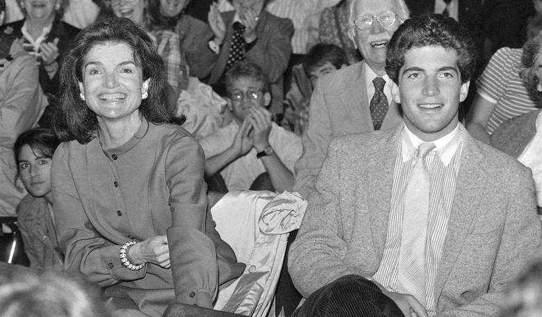 Ok Weirdo, JFK's Bizarre Grandkid Wonders if Jackie O Was a Hottie Compared to Usha Vance