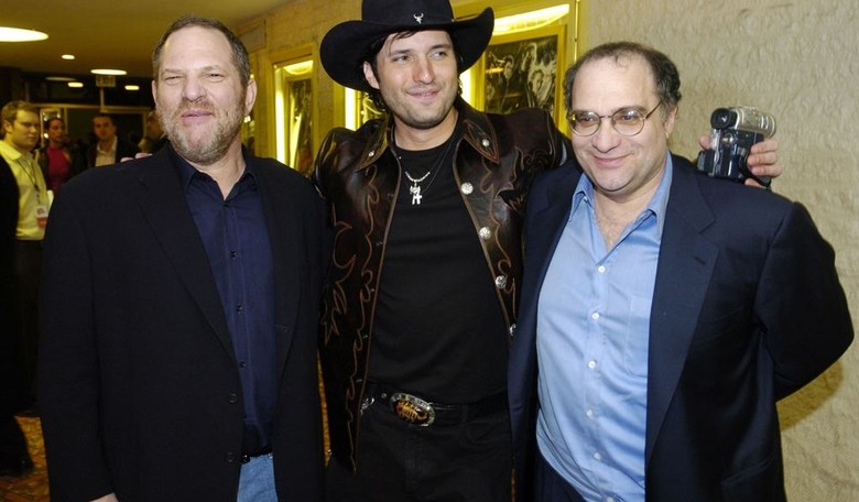Harvey Weinstein's Brother Accused of Sexual Harassment