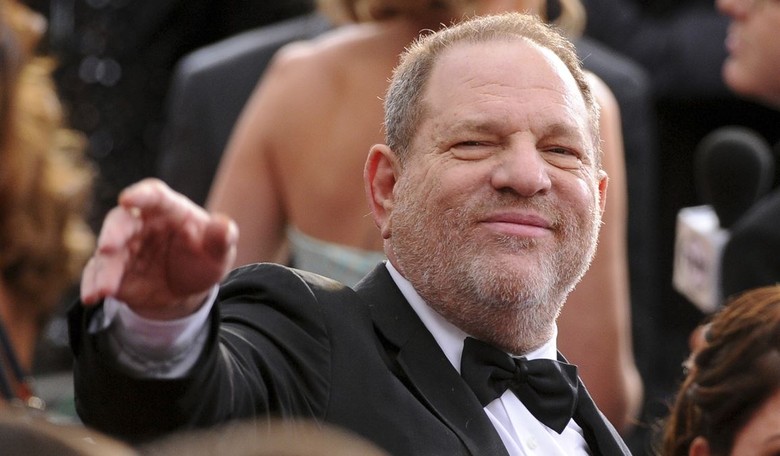 Guess Which Group Refuses to Give Back Harvey Weinstein's Donations