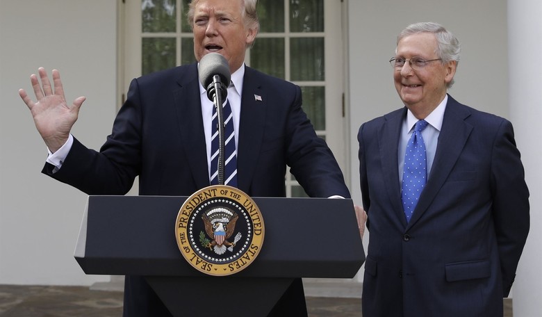 BREAKING: Senate Passes Sweeping Tax Reform, Trump Poised to Sign Historic Bill Into Law